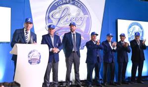 ¡Feliz 115 aniversario del Glorioso Licey!