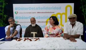 Fray José y Fundación Futuro Cierto se proponen construir 100 vivienda para personas necesitadas