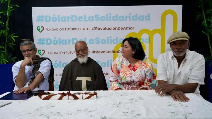 Fray José y Fundación Futuro Cierto se proponen construir 100 vivienda para personas necesitadas