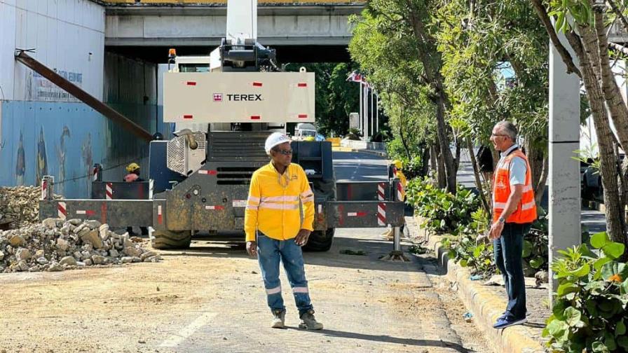 Obras Públicas anuncia inicio de reparación de muros en Las Carreras de Santiago