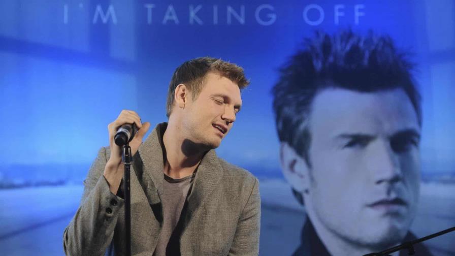 Nick Carter, roto de dolor tras la muerte de su hermano pequeño Aaron Nick Carter, roto de dolor tras la muerte de su hermano pequeño Aaron