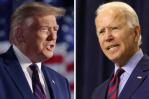 Biden y Trump convocan multitudes en la víspera de las elecciones legislativas