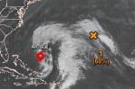 Tormenta Nicole podría convertirse en huracán antes de llegar a Florida