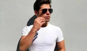 Imponen orden de alejamiento e impedimento de salida al actor Andrés Castillo