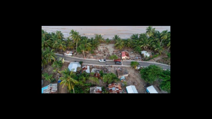 República Dominicana, muy vulnerable al cambio climático pese a las bajas emisiones