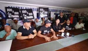 Rechazan comunitario de Sabana Iglesia sea procesado por protestar contra Edenorte