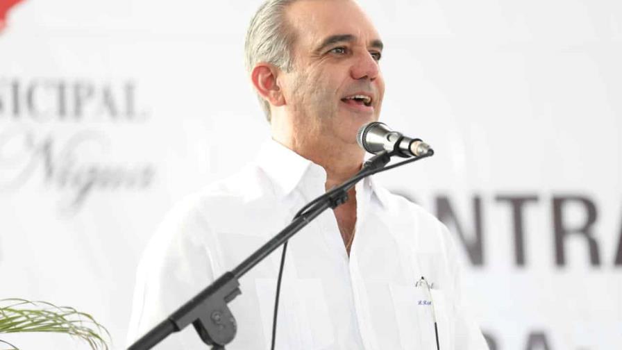 Abinader entrega obras por más de RD$697 millones en San Cristóbal