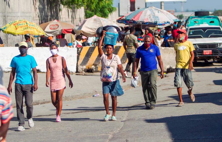 Haití, a la espera de la distribución de combustible para afrontar crisis