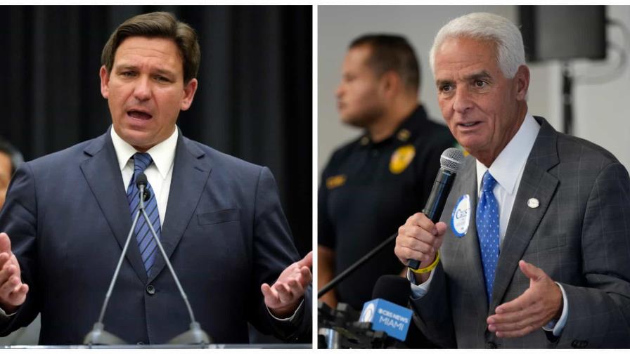 Candidatos de Florida ultiman actos en una campaña con la mirada en 2024