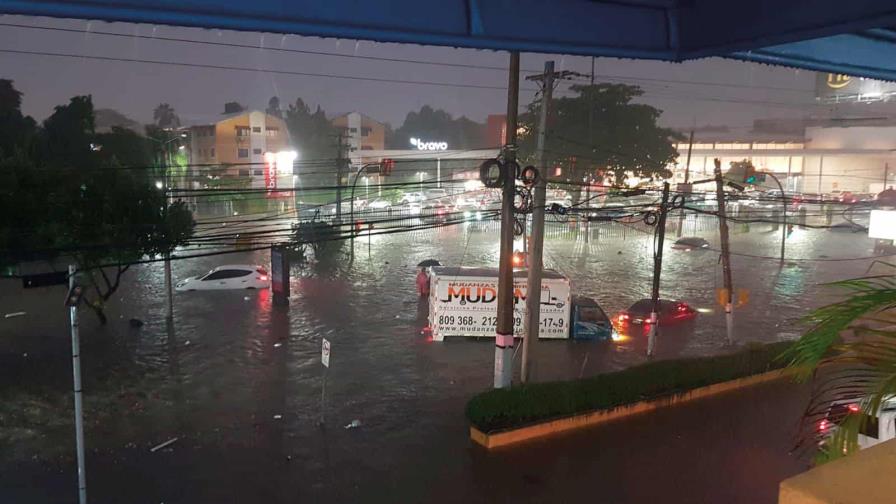 La magnitud de las lluvias del viernes, como el cisne negro, era impredecible