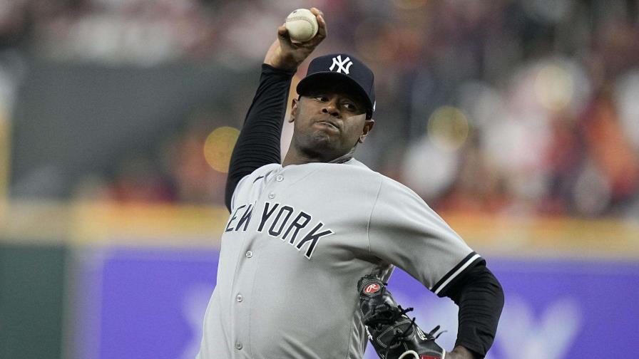 Los Yanquis de Nueva York ejercen la opción de Severino