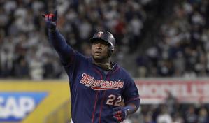 Minnesota declina la opción de Sanó