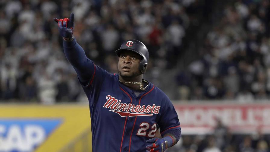 Minnesota declina la opción de Sanó