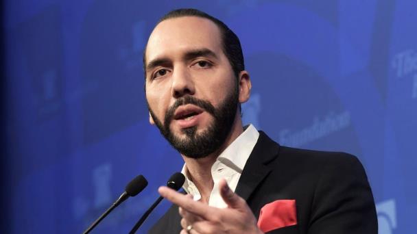 Bukele dice que organismos internacionales bloquean el trabajo contra las pandillas