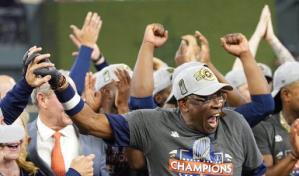 Tras ganar la Serie Mundial, Astros de Houston enfrentan nuevos desafíos