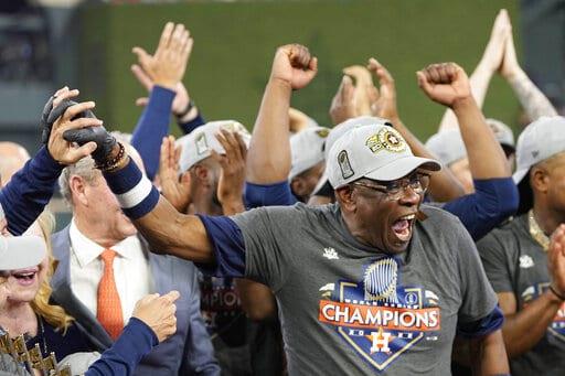 Tras ganar la Serie Mundial, Astros de Houston enfrentan nuevos desafíos