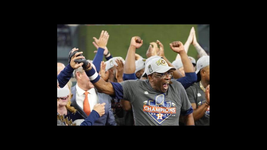 Tras ganar la Serie Mundial, Astros de Houston enfrentan nuevos desafíos Tras ganar la Serie Mundial, Astros de Houston enfrentan nuevos desafíos