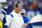 Colts despide a Reich debido a apagón ofensivo
