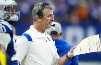 Colts despide a Reich debido a apagón ofensivo