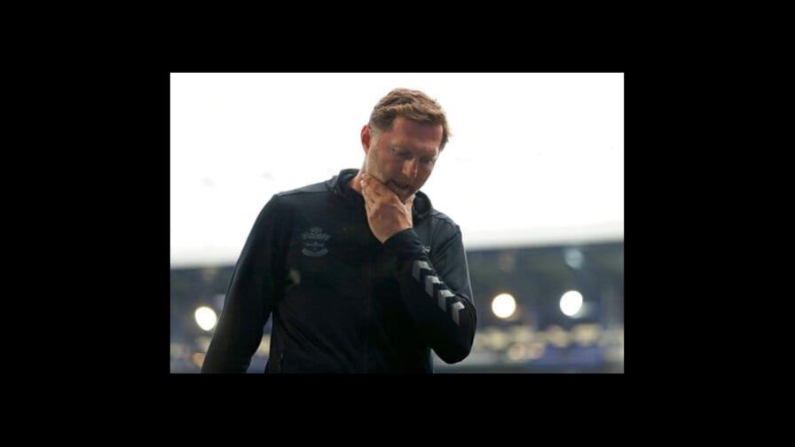 Southampton despide a su dirigente ante amenaza de descenso Southampton despide a su dirigente ante amenaza de descenso