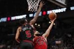 VanVleet regresa de lesión para guiar triunfo de Raptors sobre Bulls VanVleet regresa de lesión para guiar triunfo de Raptors sobre Bulls
