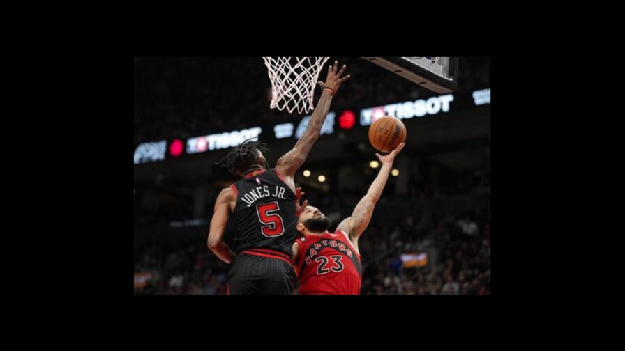 VanVleet regresa de lesión para guiar triunfo de Raptors sobre Bulls VanVleet regresa de lesión para guiar triunfo de Raptors sobre Bulls