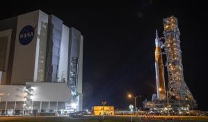 La NASA retrasa las misiones lunares Artemis II a 2025 y Artemis III a 2026