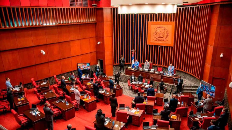 Senado convierte en ley el presupuesto de 2023