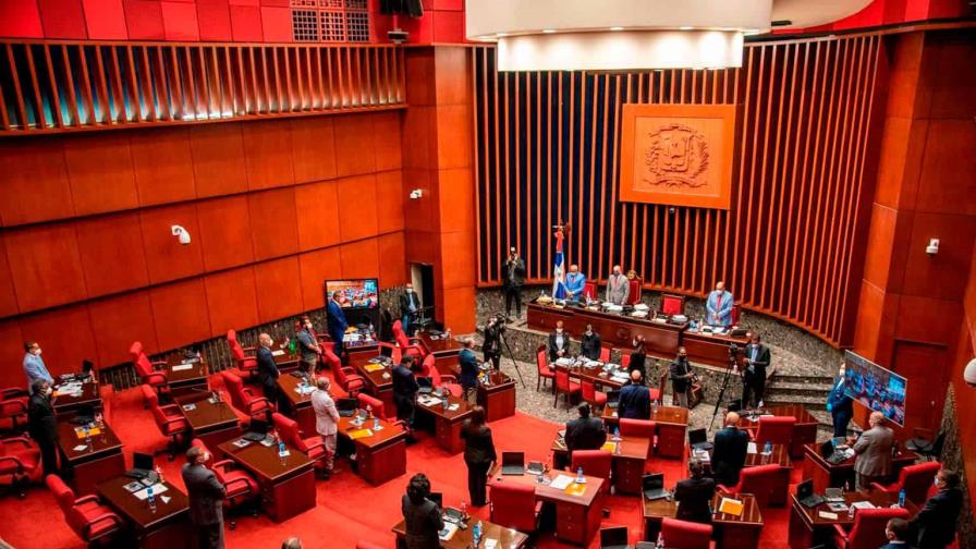 Senado designa comisión especial que estudiará el Código Penal Senado designa comisión especial que estudiará el Código Penal