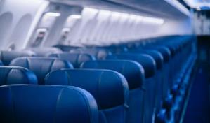 Este es el asiento más seguro de un avión