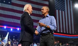 Obama llama a su exvicepresidente uno de los presidentes más consecuentes de Estados Unidos