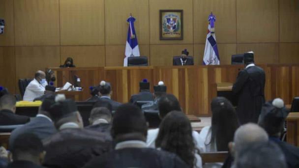 Ministerio Público avanza en presentación de 1,200 pruebas contra red Antipulpo