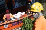 Defensa Civil halla cuerpo de un hombre flotando en el río Isabela
