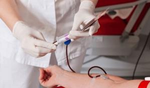 Sangre creada en un laboratorio se transfunde por primera vez a las personas