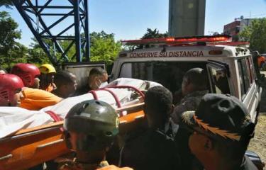 Confirman uno de los cadáveres hallados en río Isabela corresponde a repartidor desaparecido