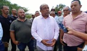 Senador de Montecristi pide revisar diseño de la presa Boca de los Ríos