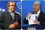Blatter culpa a Platini del error de conceder el Mundial de fútbol a Qatar