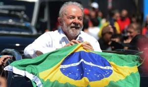 Lula desea buena suerte a la selecci&oacute;n brasile&ntilde;a en el Mundial de Qatar