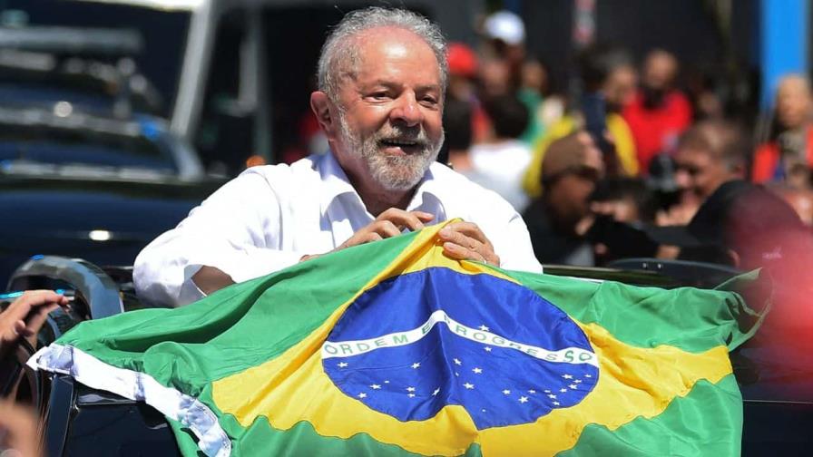Lula desea buena suerte a la selección brasileña en el Mundial de Qatar