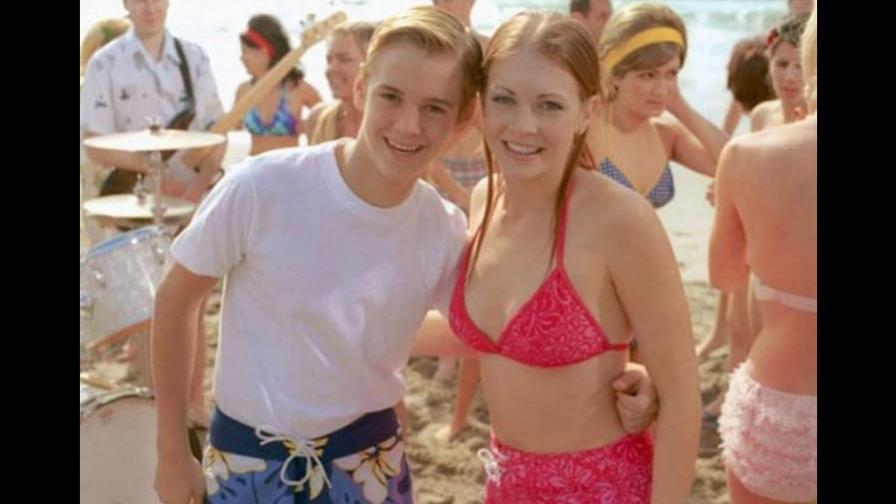 Estas son las series y películas en las que actuó Aaron Carter Estas son las series y películas en las que actuó Aaron Carter
