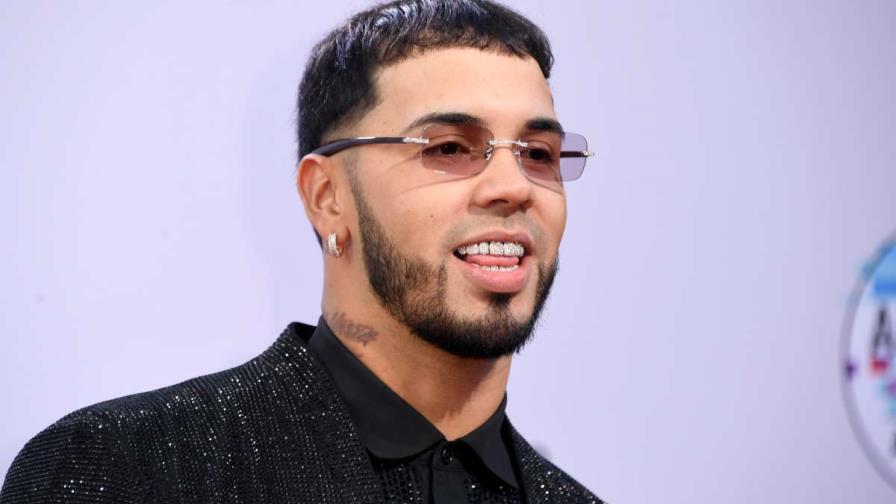 Anuel AA hará parte de la serie de conciertos de Amazon Music Live