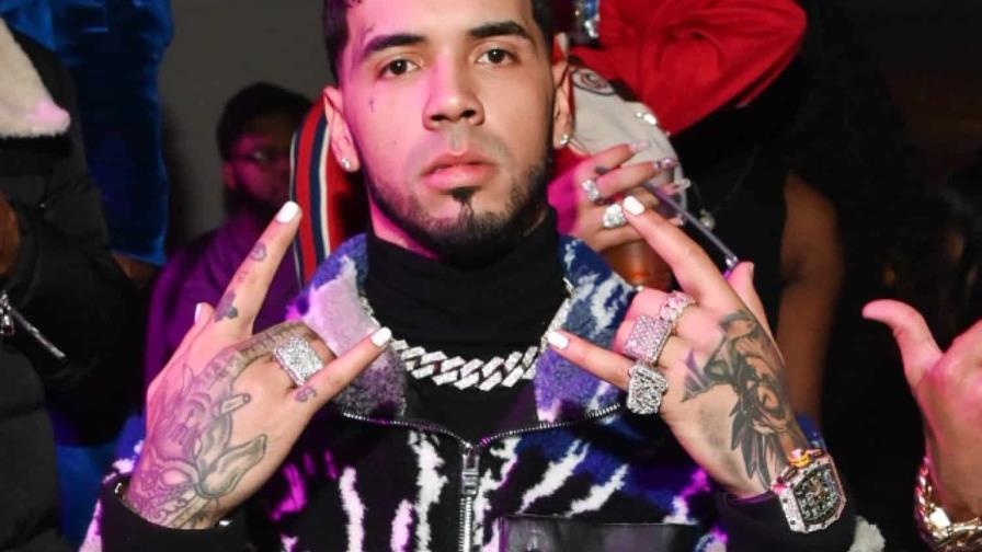 Anuel AA hará parte de la serie de conciertos de Amazon Music Live