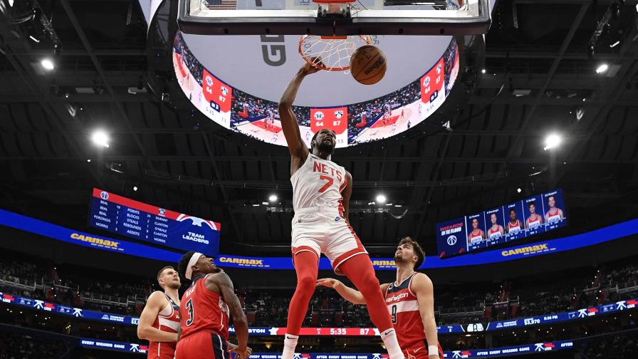 Kevin Durant y Paul George, jugadores de la semana en la NBA