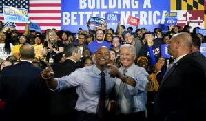 Demócratas y republicanos cierran campañas de medio término