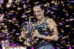 García vence a Sabalenka y gana Finales de WTA