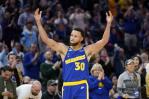 VIDEO | Curry certero y Warriors superan bache al vencer a Kings