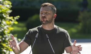 Zelenski pide ante la ONU m&aacute;s defensas a&eacute;reas tras los &uacute;ltimos ataques rusos