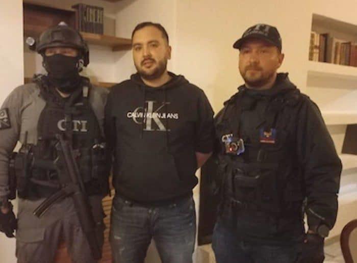 Capturan en Colombia a narcotraficante pedido en extradición por EEUU