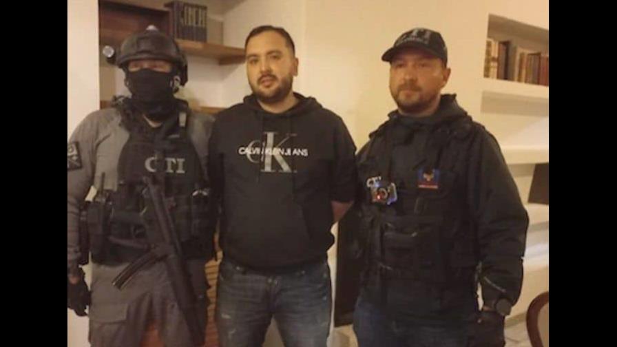 Capturan en Colombia a narcotraficante pedido en extradición por EEUU