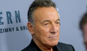 Springsteen templa corazones como cantante soul en Only The Strong Survive